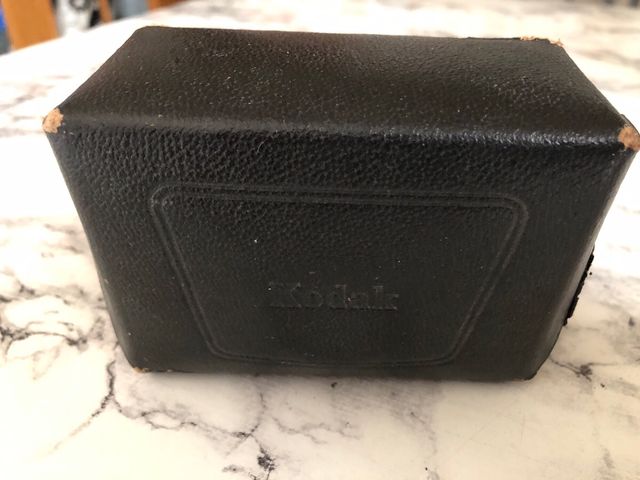 Kodak Instamatic 25 Cámara