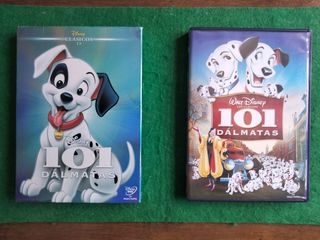 101 Dálmatas - DVD Disney Clásicos