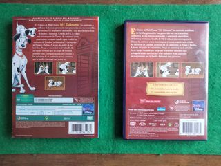 101 Dálmatas - DVD Disney Clásicos