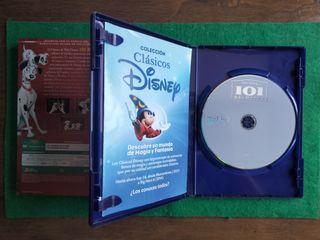 101 Dálmatas - DVD Disney Clásicos