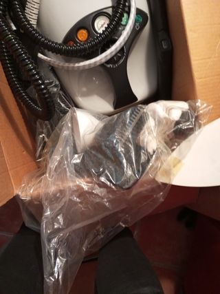 Vaporeta Plancha ames