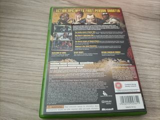 Borderlands GOTY Xbox 360