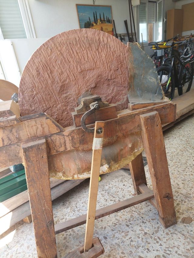 Máquina carpintero Arcadio Gorceri