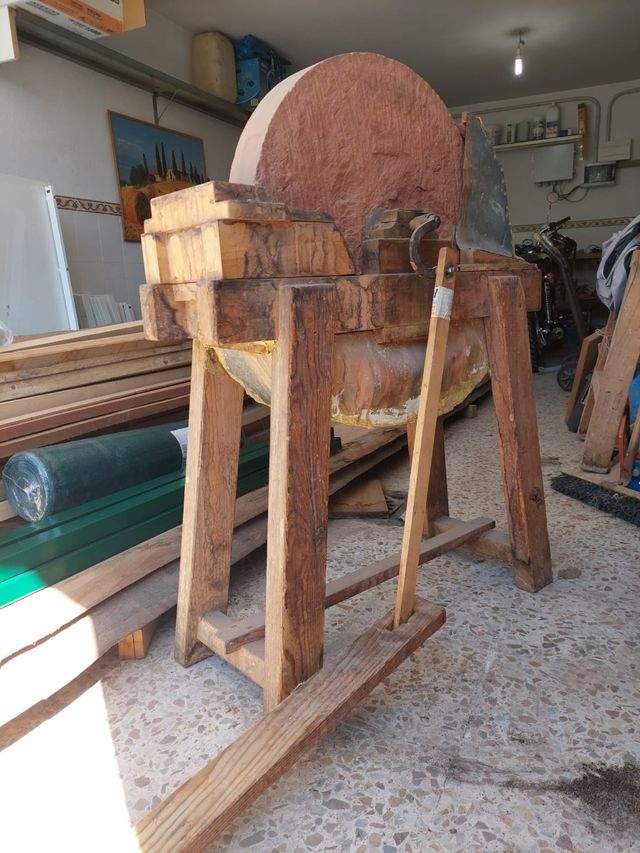 Máquina carpintero Arcadio Gorceri