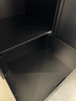 Baúl Guardarnes Metálico