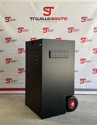 Baúl Guardarnes Metálico