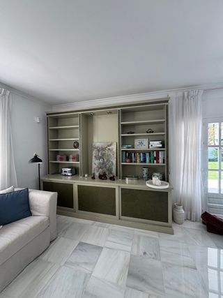 Estantería Librería Vintage