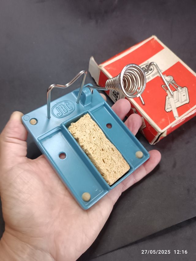 Soporte Universal. Electrónica.