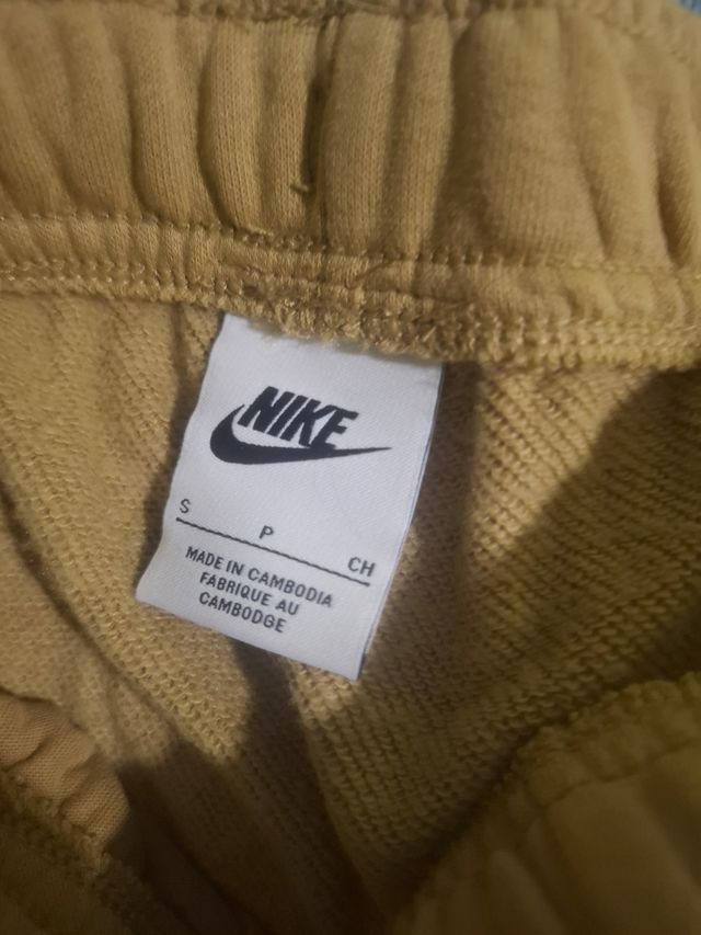 Chándal Nike Air caqui