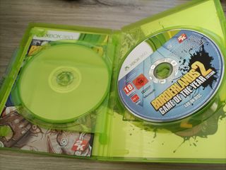 Borderlands 2 GOTY Xbox 360