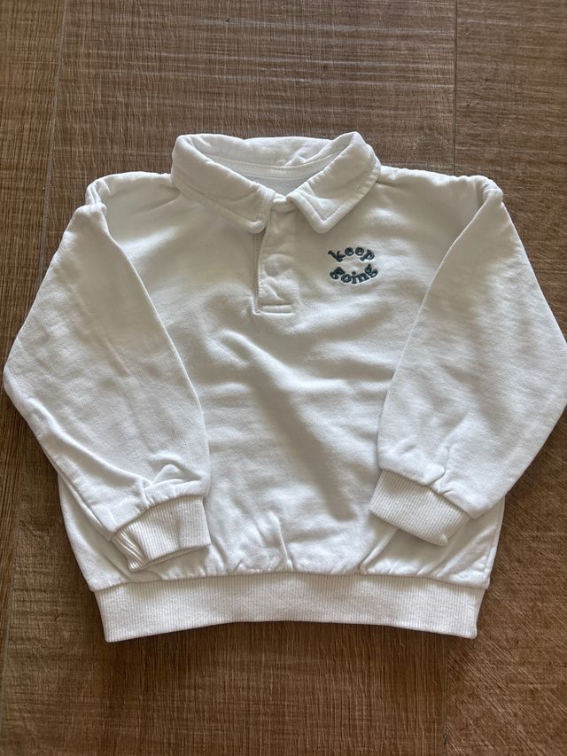 Hipercor Unit Bebe NiÃ±a Sudadera Unit Hipercor Bebe Sudaderas