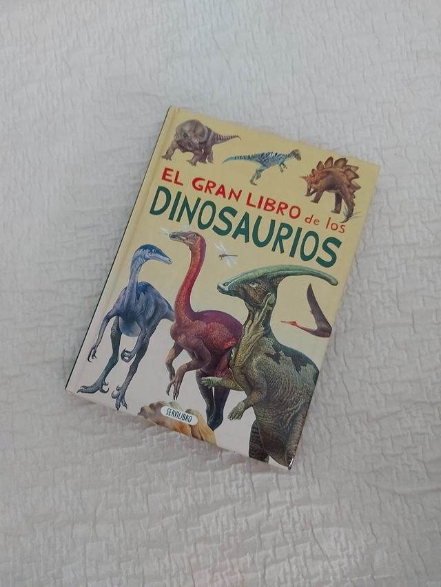 El Gran Libro de los Dinosaurios