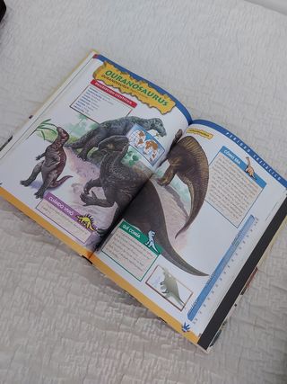 El Gran Libro de los Dinosaurios