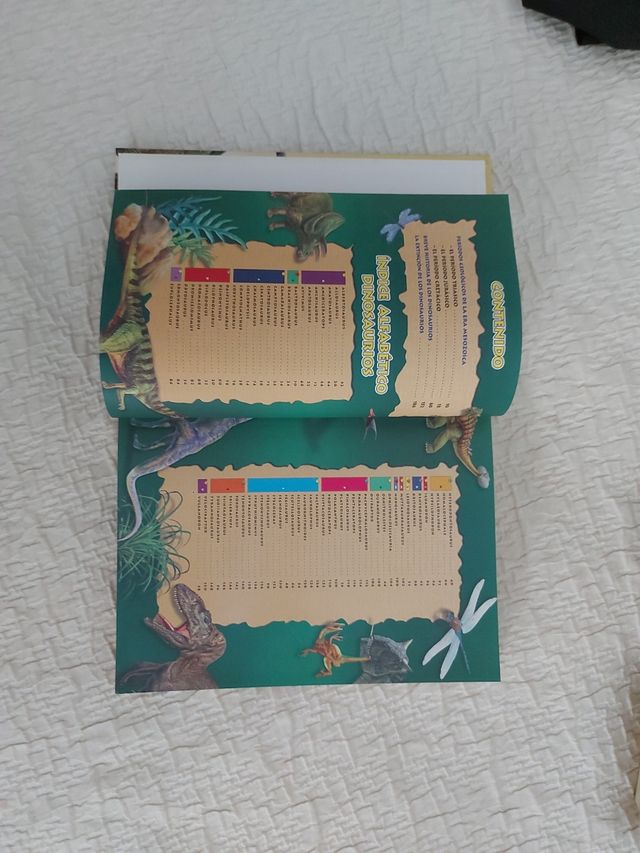 El Gran Libro de los Dinosaurios