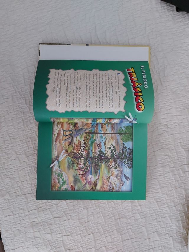 El Gran Libro de los Dinosaurios