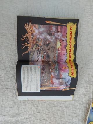 El Gran Libro de los Dinosaurios