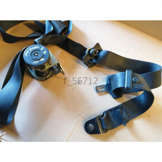 Cinturón seguridad Mini Cooper (trasero derecho)