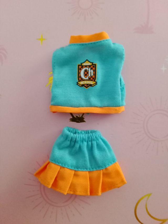 Uniforme Chabel High School