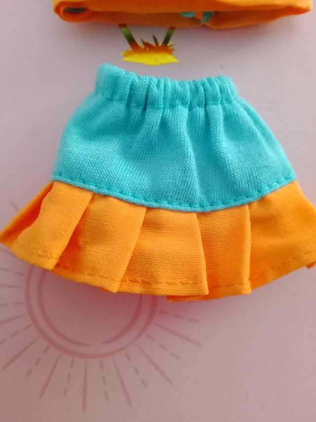 Uniforme Chabel High School