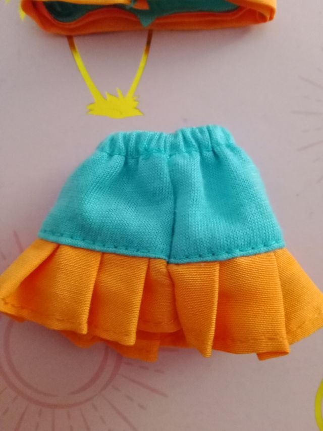 Uniforme Chabel High School