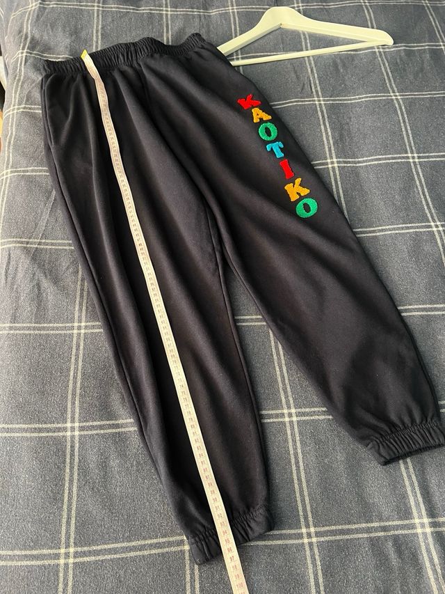 Chándal Kaotiko como nuevo - Talla L (ajusta M)