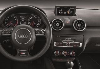Pantalla Audi A1 Multimedia
