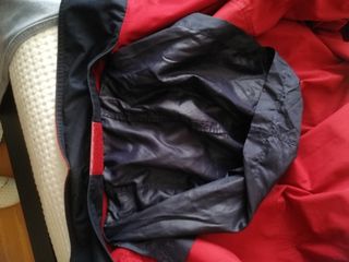 Giacca Porto Di Panama rossa