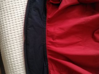 Giacca Porto Di Panama rossa