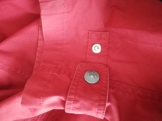 Giacca Porto Di Panama rossa