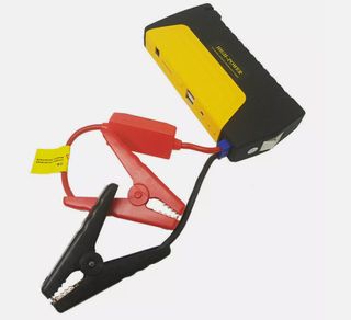Avviatore Auto - Jump Starter Batteria Caricatore