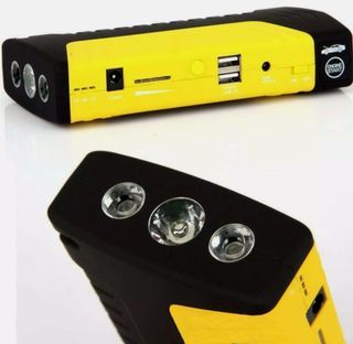 Avviatore Auto - Jump Starter Batteria Caricatore