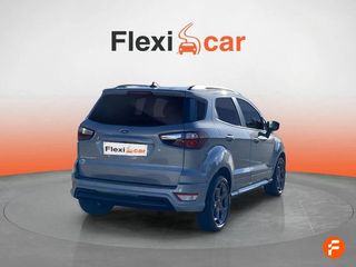 Ford Ecosport 1.0T EcoBoost 92kW (125CV) S&S ST Line