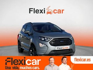 Ford Ecosport 1.0T EcoBoost 92kW (125CV) S&S ST Line