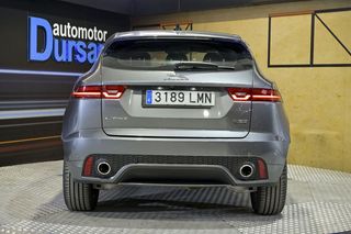 Jaguar E-Pace   2.0D 110kW RDynamic 4WD