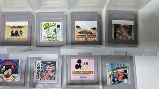 12 Juegos Game Boy - Nintendo