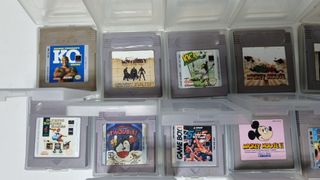 12 Juegos Game Boy - Nintendo