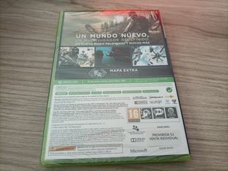 Call Of Duty Ghosts Xbox 360 - Nuevo
