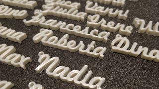 Portachiavi nome Eleana - Matrimonio