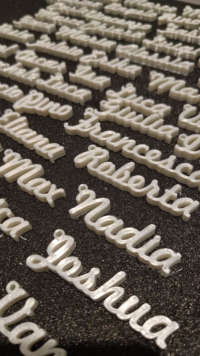 Portachiavi nome Eleana - Matrimonio