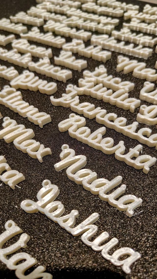 Portachiavi nome Eleana - Matrimonio