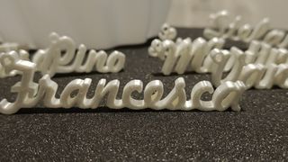 Portachiavi nome Eleana - Matrimonio