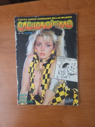 Lote comics ,  , 12 de retapados 2 segunda  edició