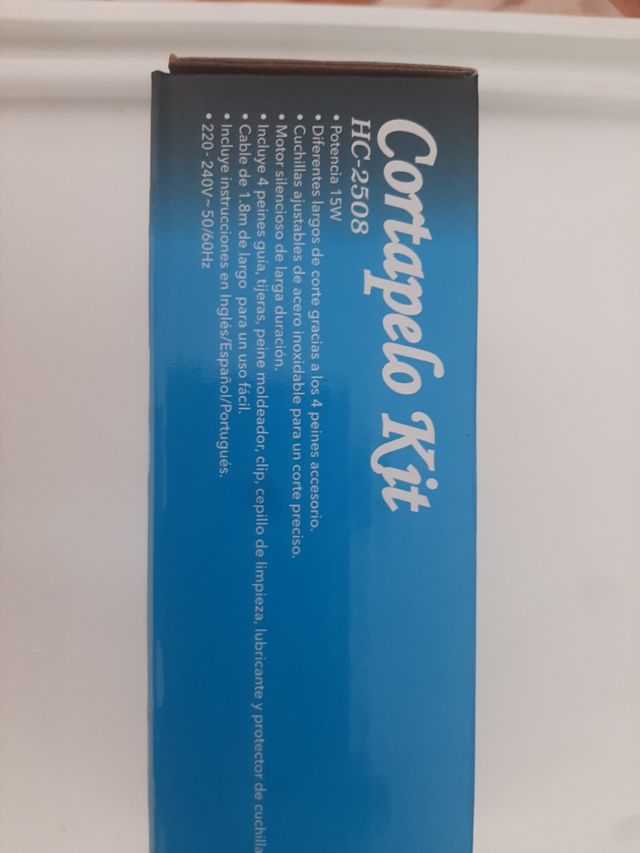 Macchina per pelare e tagliare capelli Orbit HC-2508