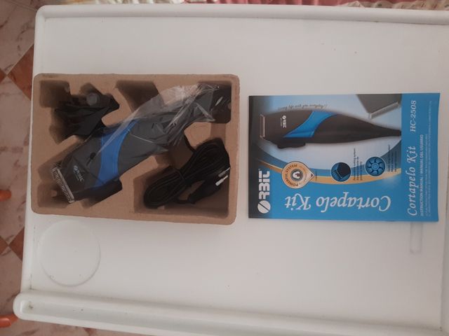 Macchina per pelare e tagliare capelli Orbit HC-2508