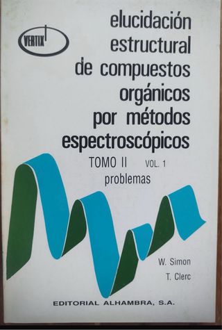 Elucidacion estructural de compuestos organicos