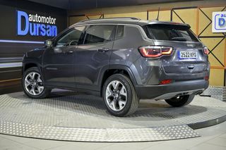 Jeep Compass   1.6 Mjet 88kW Limited 4x2 