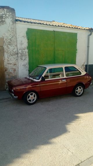 SEAT 133 1970