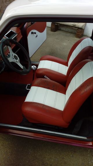 SEAT 133 1970