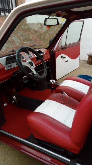 SEAT 133 1970
