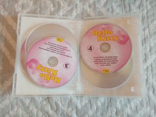 DVD Hello Kitty: La gata más famosa del mundo